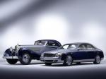 Maybach Zeppelin DS8 Cabriolet von Dorr & Schreck 1939 года